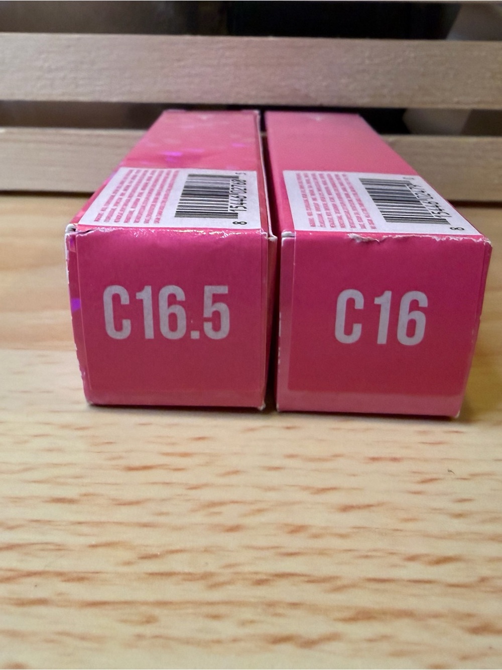 Jeffree Star Concealer Duo C16 & C16.5